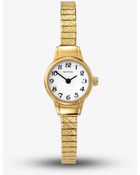 Sekonda - Easy Reader Plated Expandable Watch 4474 - Lyst