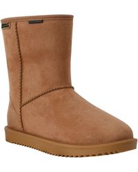 Regatta - Winter Boots Risely Mixed Burnt Tan - Lyst