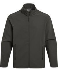 Craghoppers - Soft Shell Jacket Expert Basecamp Ii Recycled Polyester Dark Cedar - Lyst