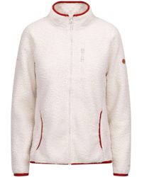 Trespass - Fleece Jacket Tourley Polyester Soft Stone - Lyst