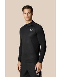 Castore - Adapt 1/4 Zip Top - Lyst