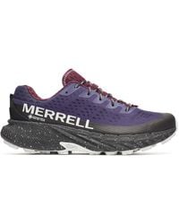 Merrell - Agility Peak 5 Gtx Hiking Shoes - Lyst