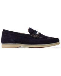 Base London - Drum Loafer - Lyst