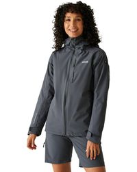 Regatta - Waterproof Jacket Birchdale Ii Polyester/Seal - Lyst