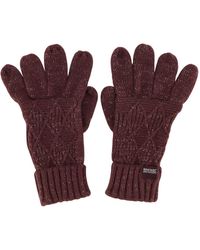 Regatta - Winter Gloves Acrylic - Lyst