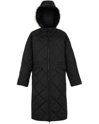 Regatta - Ladies Freyla Padded Jacket - Lyst