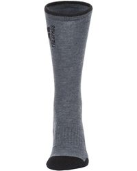 Trespass - Socks Coolmax Carbon Marl - Lyst