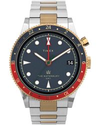 Timex - Tw2U90600 Waterbury Watch - Lyst