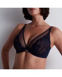 Aubade - Feeling Myself Triangle Bra - Lyst