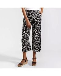 Hobbs - Eve Crop Trouser - Lyst
