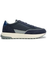 Calvin Klein - Chunky Runner Trainers - Lyst