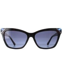 Guess - Rectangle Blonde Havana Gradient Gu7840 - Lyst