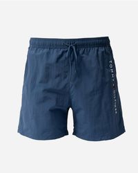 Tommy Hilfiger - Dark Shorts - Lyst