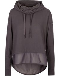Trespass - Hoodie Immy Polyester Dark - Lyst