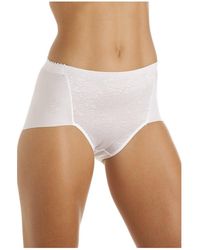 CAMILLE - 2 Pack High Waist Control Briefs - Lyst