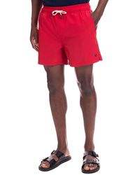 Crew - Solid Swimming Shorts - Lyst