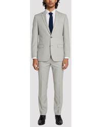FAWN - Single Breasted 2 Piece Suit - Lyst