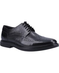 Hush Puppies - Brogues Kingston Mixed - Lyst