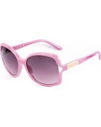 Guess - Gf00057 60 6072T Sunglasses - Lyst