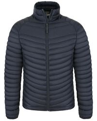 Craghoppers - Padded Jacket Expert Expolite Polyester Dark - Lyst