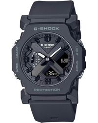 G-Shock - G-Shock Core Dual Display Watch Ga-2300-1Aer - Lyst