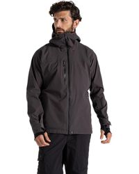 Craghoppers - Waterproof Jacket Richmond Mixed Carbon - Lyst