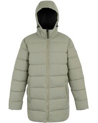 Regatta - Padded Jacket Lakiver Recycled Polyester Golden Sand - Lyst