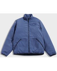 Penfield - Assabet Flat Zip Jacket - Lyst