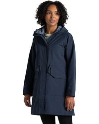 Craghoppers - Waterproof Jacket Emilia Recycled Nylon Polyamide - Lyst
