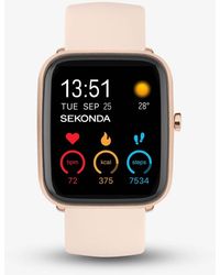 Sekonda - Motion Plus Rubber Smart Watch 30224 - Lyst