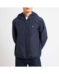 GANT - Light Padded Jacket - Lyst