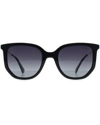 Polaroid - Cat Eye Gradient Polarized Pld 4185/S/X - Lyst