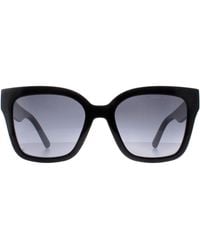 Marc Jacobs - Square Shiny Dark Gradient 658/S - Lyst