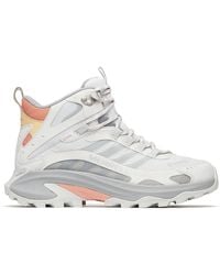Merrell - Moab Speed 2 Mid Gore-Tex - Lyst