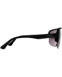 Police - Sunglasses Splb47M Arcade 3 0U28 Matte Smoke - Lyst