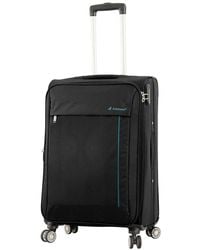 Infinity Luggage - Snowball Soft Cabin Suitcase - Lyst