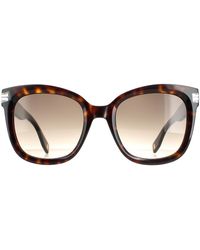 Marc Jacobs - Square Havana Gradient Mj 1012/S - Lyst