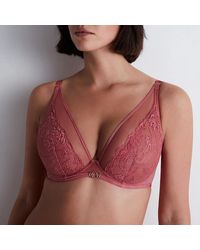 Aubade - Feeling Myself Underwire Triangle Bra - Lyst