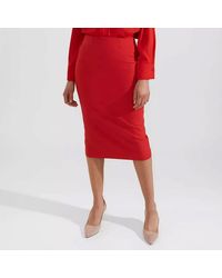 Hobbs - Brielle Skirt - Lyst