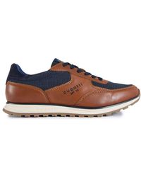 Bugatti - Casual Logo Trainers - Lyst
