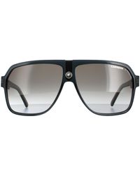 Carrera - Aviator Dark Gradient 33/S - Lyst