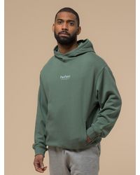 Penfield - Circle Landscape Cotton Hoodie - Lyst