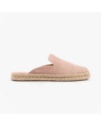 TOMS - Santiago Mule Espadrilles - Lyst