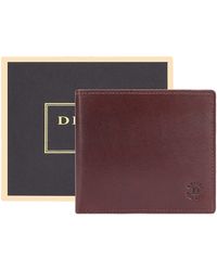 Dents - Ernest Leather Wallet - Lyst