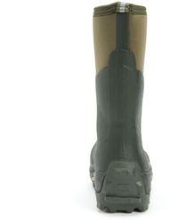 Muck Boot - Muckmaster Hi Wellington Boots Moss - Lyst