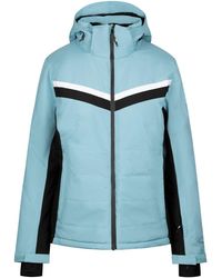 Trespass - Ski Jacket Emma Polyester Jade - Lyst