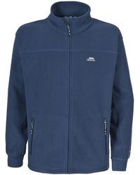 Trespass - Fleece Jacket Bernal Polyester - Lyst