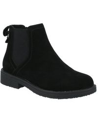 Hush Puppies - Ankle Boots Maddy Mixed - Lyst