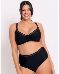 Curvy Kate - First Class Multiway Balcony Bikini Top - Lyst