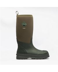 Muck Boot - Chore Hi Knee High Wellington Boots - Lyst